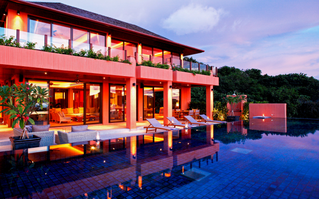 Sri Panwa Phuket Luxury Pool Villa Hotel