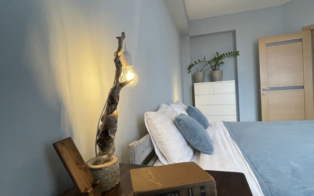 Квартира Современная Двушка на 6 Человек