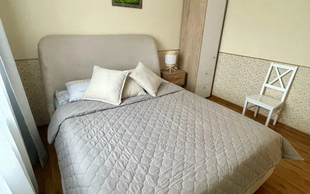 Апартаменты с беседкой на Туристической