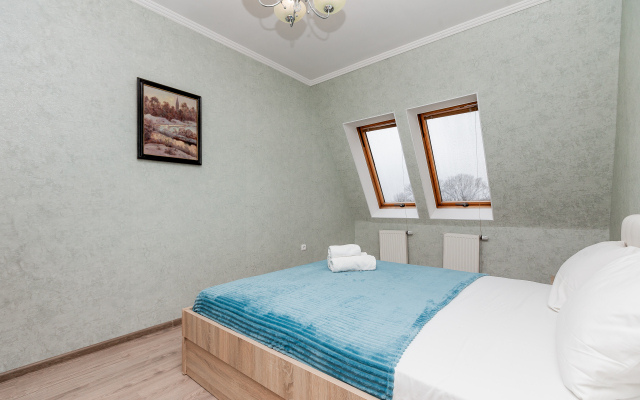 Апартаменты с прекрасным видом