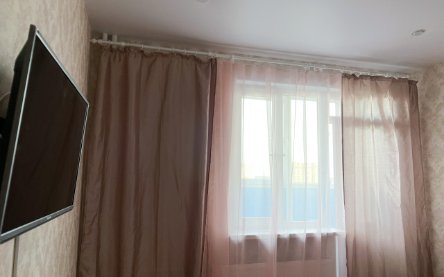 Odnokomnatnye na ulice Oktyabryskoy Apartments