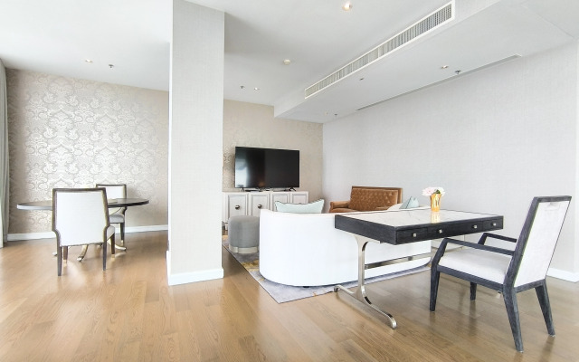 Magnolias Ratchadamri Boulevard Serviced Residences Hotel