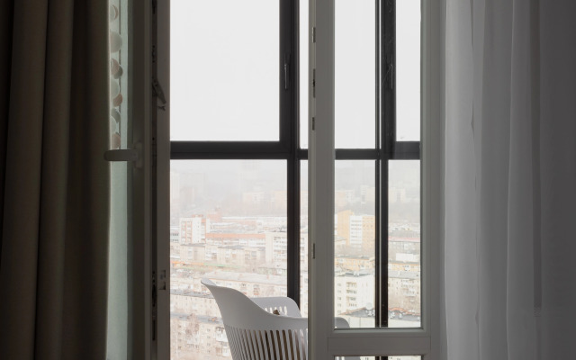 Квартира Пушистые сны в Екатеринбурге