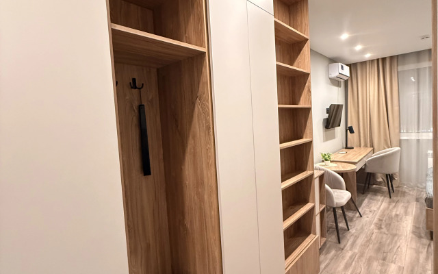 Квартира Уютная Студия на Ленинском проспекте