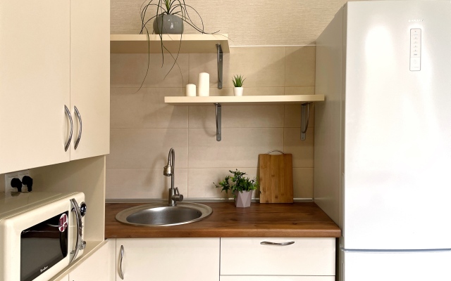 Квартира двухкомнатная Как Дома у Озера