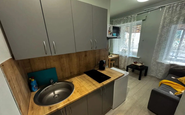 Аппартаменты на Коммунистической 26-4