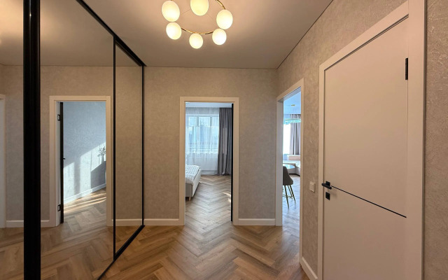 V Zhk Smart Park Flat