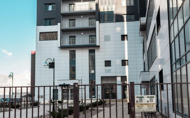 Visitnovorossiysk Na Isaeva 1 Apartment