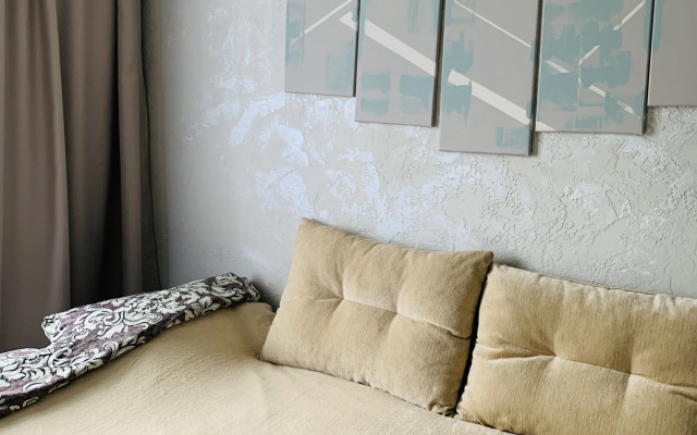 Квартира в Гуще Всех Событий Города