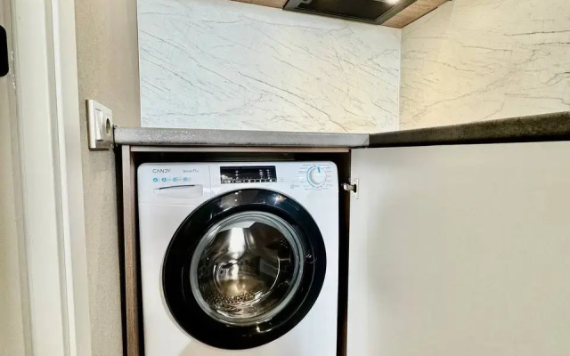 Апартаменты в ЖК Бочаров Маяк