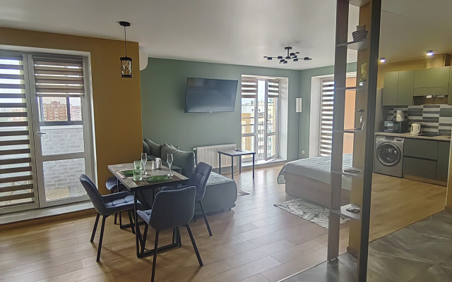 Apartments Komfort Green