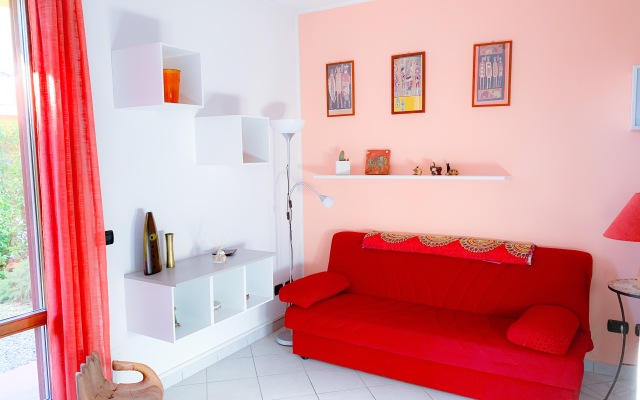 Le mille e Una Notte in Lucca Apartments