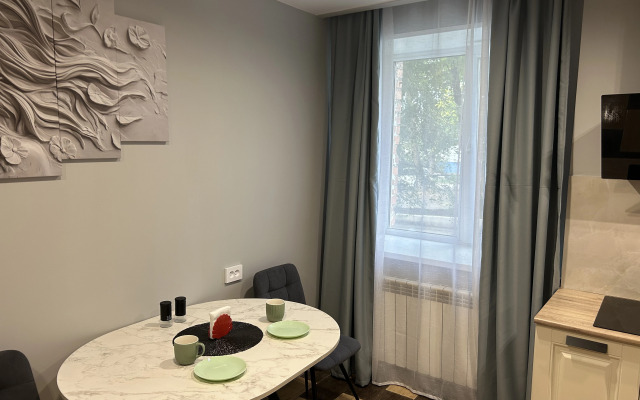 Uyutnaya Studiya Flat