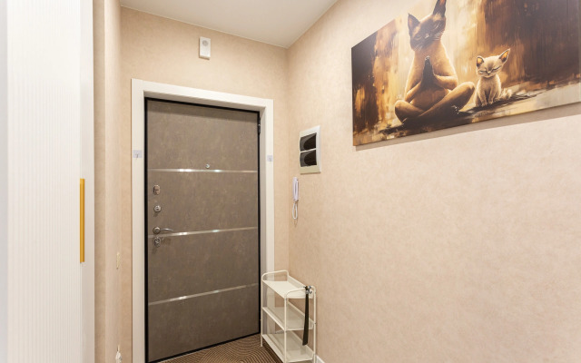 Uyutnaya Dvukhkomnatnaya S Balkonom V Mkr. Kudepsta Flat