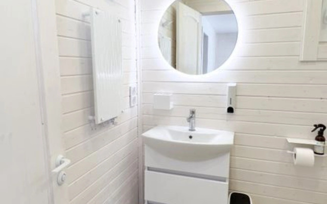 Частный дом на Байдарском переулке