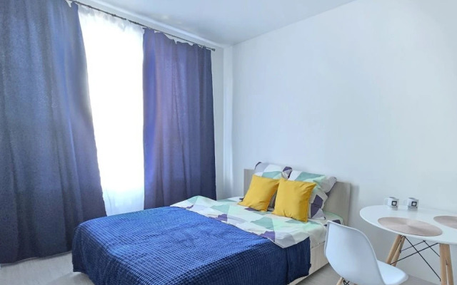 Апартаменты KiraLive на берегу Оки - ЖК КМ Ривер Парк