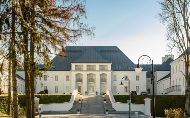Zamek Biskupi Janów Podlaski