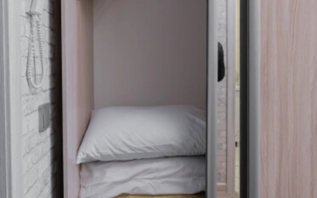 Квартира Домиго в ЖК Семья