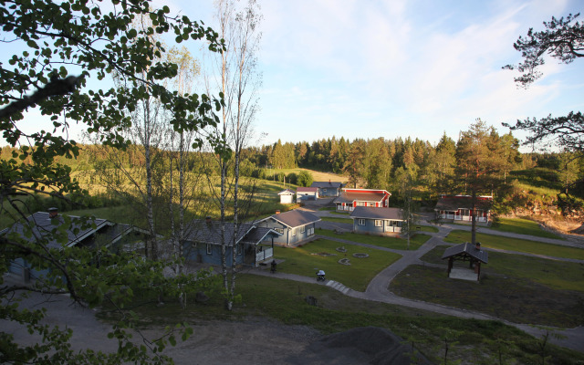 База отдыха Липпола