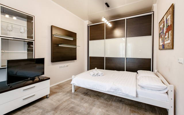 BelaTravel po adresu Kalvatiyskaya, 5 Apartments