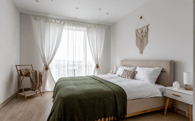 Апартаменты Keytee.home Yes Iv