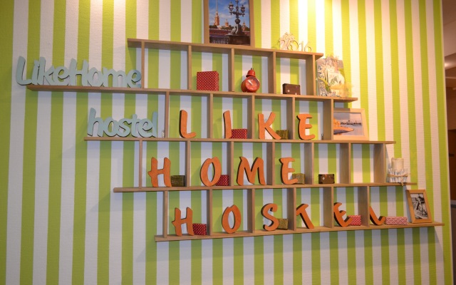 LikeHome Hostel