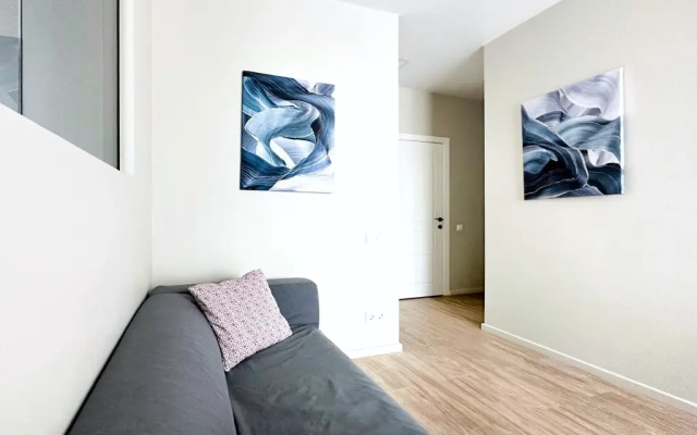 Apartments Klassicheskie Semeynye Zhk Metropoliya