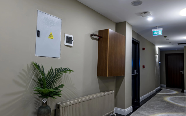 Отель Grand Hamit By Karadayi Airport