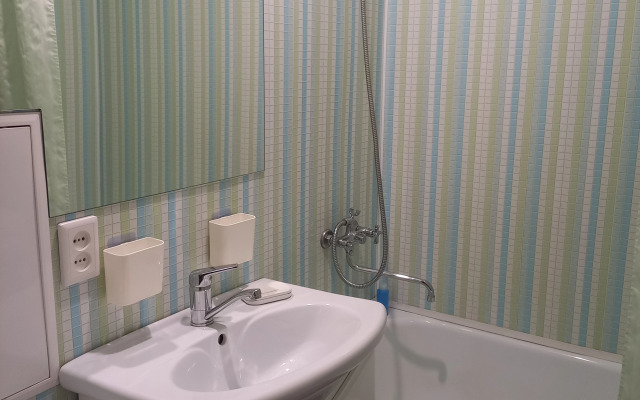 Luchshaya Dvukhkomnatnaya Satka Flat