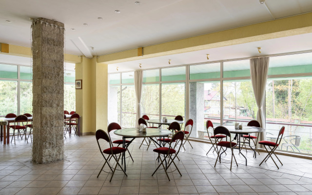 Отель Forest Relax