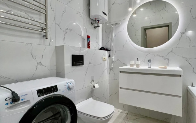 Апартаменты в Доме Бизнес Класса у Ривьеры