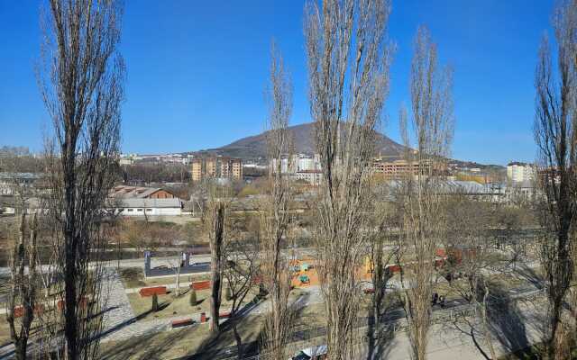 S Vidom na Goru Mashuk Apartments