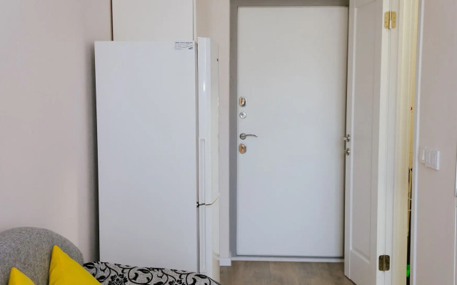 Maxi Studiya V Alkhimovo Apartments
