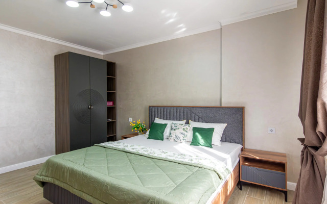 Квартира Новая стильная