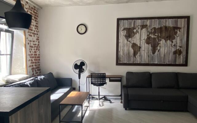 Квартира в сердце Санкт-Петербурга с парковкой для вашей семьи