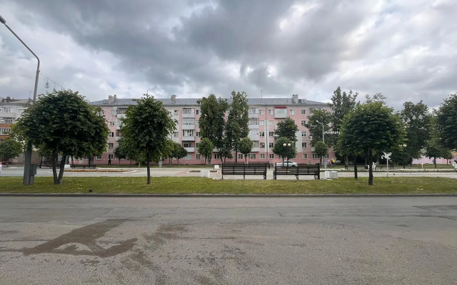 Studiya-konfeta na Bulvare Flat