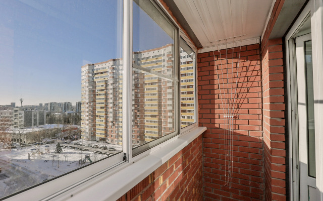 Апартаменты Уютная квартира в новом современном доме ЖК Парковый Север