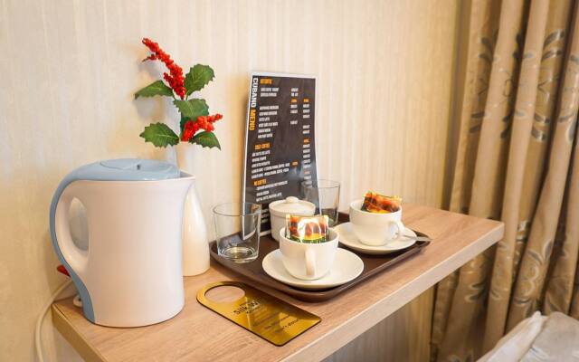 Silk Way Inn