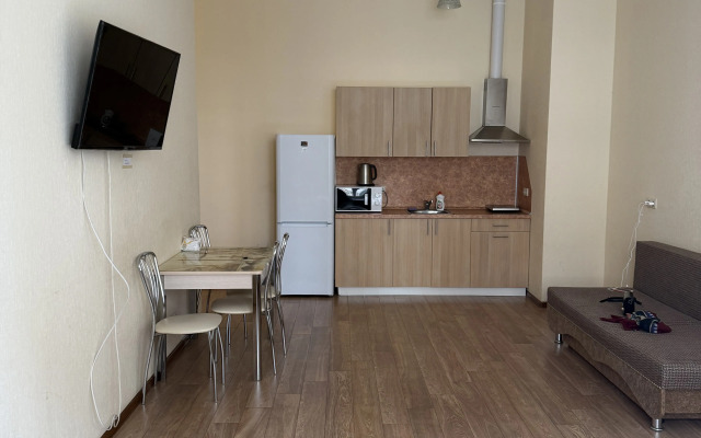 Na Staroobryadcheskoj Apartments