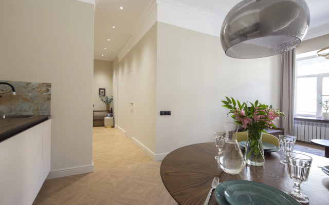 Апартаменты Стильные Апартаменты у Адмиралтейства