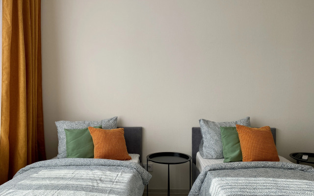 Апартаменты Comfort & Relax Home Dreams in the clouds 4