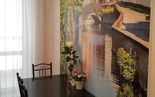 Апартаменты у острова Канта