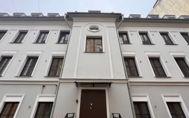 Apartment Hotel Port Comfort by Mariinsky