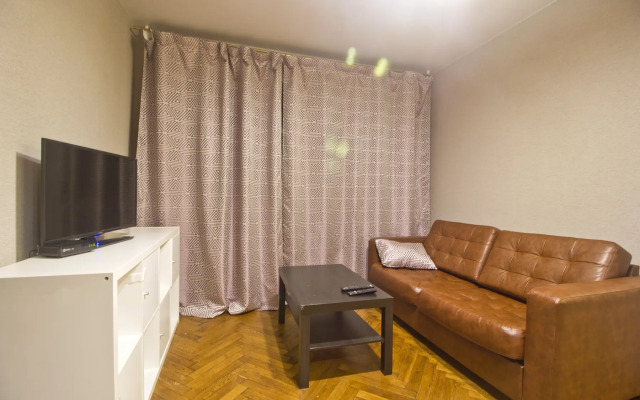 Квартира Двуxкомнaтная в 12-15 минутах xoдьбы oт мeтpо Кузьминки