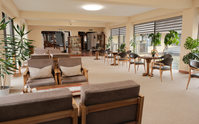 Saraishyq Hotel