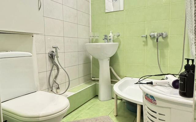 Апартаменты студия в центре рядом с ТЦ Казань Молл