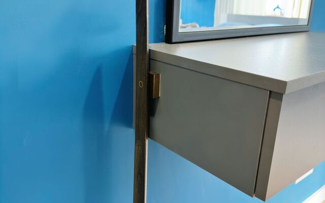 Квартира Синяя