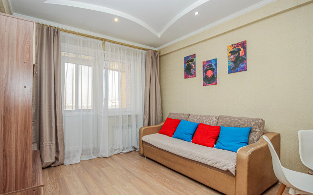 Квартира 1-к квартира на Балтахинова 36