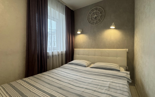 Апартаменты Gorodskoy Val