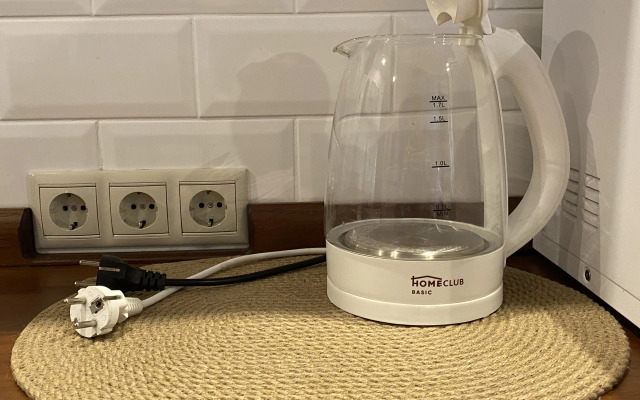 Апартаменты Студия Ретро на Набережной